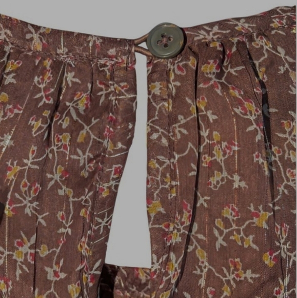 NEW Dex Printed Blouson Mini Dress - Picture 11 of 12